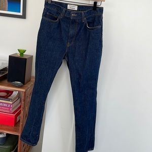 Reformation jeans